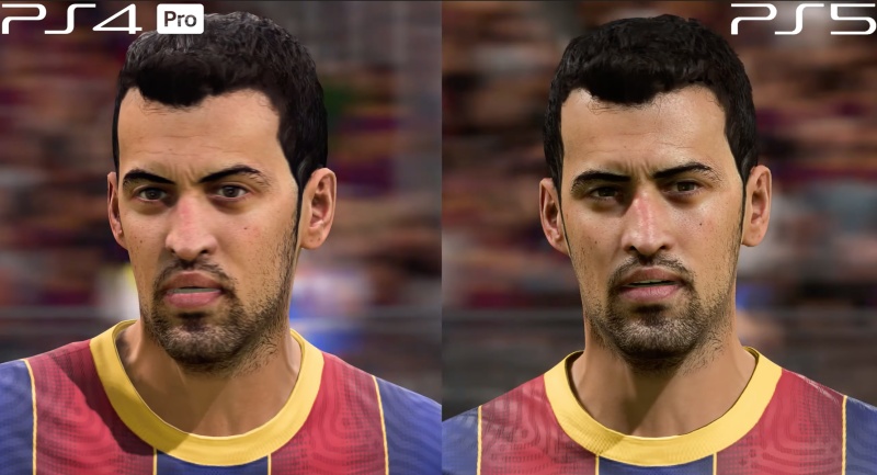 fifa 21 ps4 to ps5