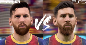 เปรียบเทียบกราฟิก FIFA 21 ระหว่าง PS4 Pro vs PS5 ต่างกันมากไหม มาดูกัน !! (มีคลิป)