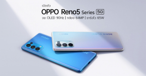 เปิดตัว OPPO Reno5 5G และ Reno5 Pro 5G สมาร์ทโฟนถ่ายภาพวิดีโอเก่งรุ่นล่าสุด อัปเกรดกล้องใหม่ ดีไซน์เฉิดฉายกว่าเคย !!