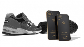 Caviar เปิดตัว iPhone 12 Pro รุ่นพิเศษ ออกแบบตามแรงบันดาลใจของ Steve Jops และรองเท้าผ้าใบรุ่นโปรด