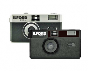 กล้องฟิล์มยังไม่ตาย เมื่อ ILFORD ผลิตกล้องฟิล์มอีกครั้งในชื่อรุ่น Sprite 35-II