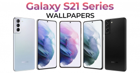 ดาวน์โหลด Wallpaper Galaxy S21 Series ครบทั้ง 16 แบบ พร้อม Live Wallpaper ได้แล้วที่นี่ !
