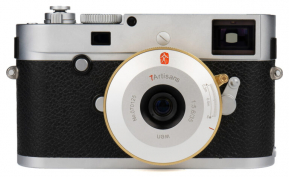 เปิดตัวเลนส์ Pancake สำหรับกล้อง Leica เมาท์ M กับ 7artisans 35mm f/5.6