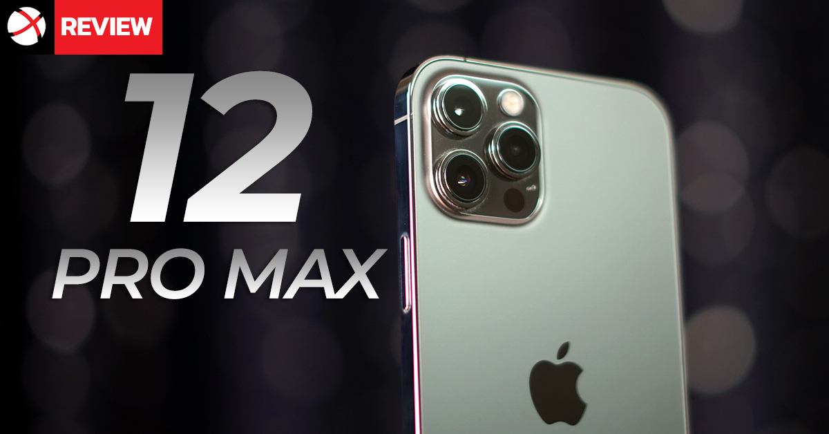 Review : iPhone 12 Pro Max จากคนใช้ 11 Pro Max มาก่อน จัดเต็มแค่ไหน คุ้มค่าที่จะเปลี่ยนรึเปล่า !?