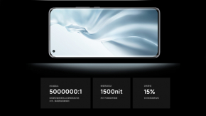 Xiaomi Mi 11 ขึ้นอันดับ 1 สมาร์ทโฟนที่มีหน้าจอแสดงผลดีที่สุดของชาร์ต DisplayMate