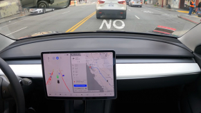 สุดเจ๋ง! ชมคลิปการเดินทางด้วยระบบ Full Self-Driving บนรถยนต์ไร้คนขับของ Tesla แบบเต็มรูปแบบกันดีกว่า