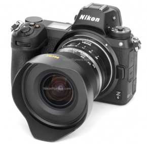 หลุดภาพเลนส์ Nisi ที่ออกแบบมาสำหรับกล้อง Nikon เมาท์ Z