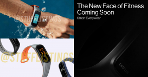 OnePlus ส่งทีเซอร์ Smartband รุ่นแรก พร้อมภาพหลุดดีไซน์ตัวเครื่องและสเปคครบ !!
