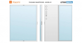 Xiaomi จดสิทธิบัตรการออกแบบสมาร์ทโฟนพับได้ 7 แบบ ดีไซน์คล้าย Galaxy Z Fold2