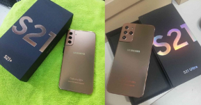 กล้ามาก! พบ Samsung Galaxy S21 Plus และ Ultra เวอร์ชั่นปลอมวางขายแล้ว!!