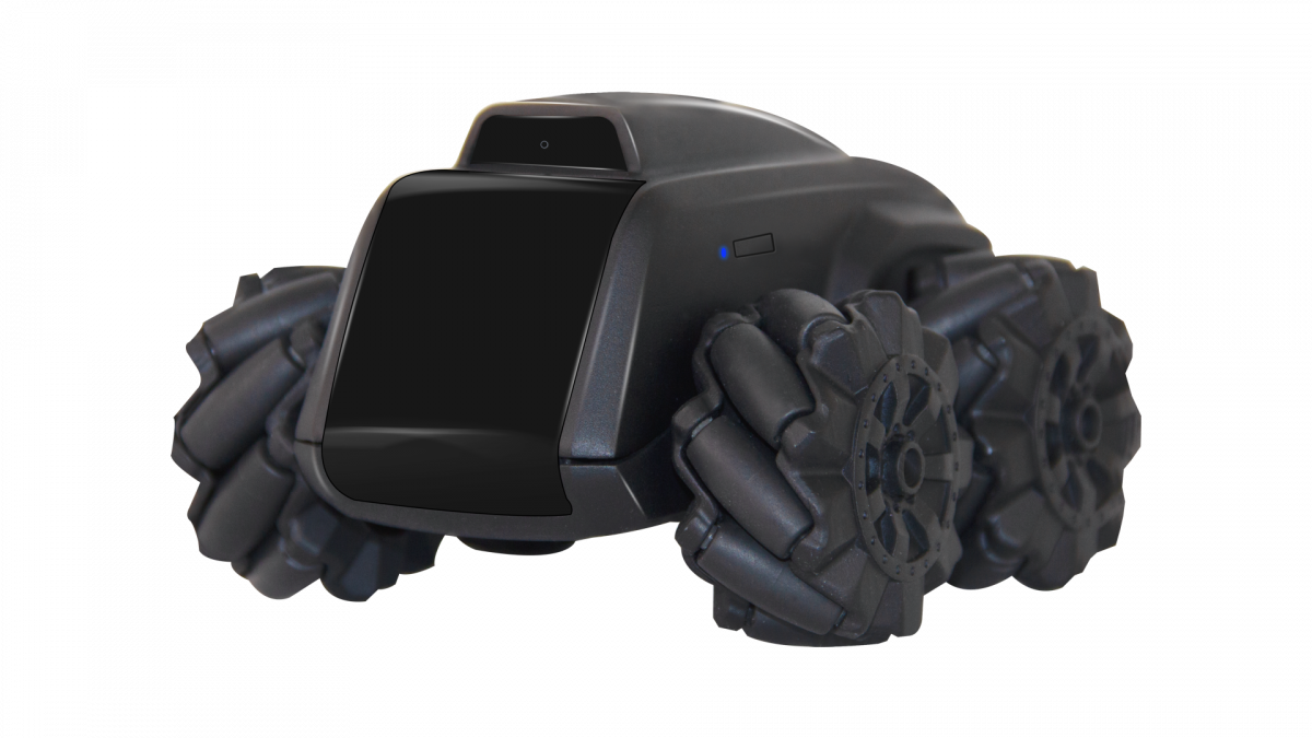 [CES2021] Moorebot เปิดตัวหุ่นยนต์ Scout Autonomous ขนาดกะทัดรัด  เพราะของเล่นสำคัญต่อการเรียนรู้