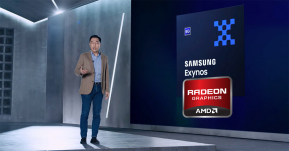 Samsung คอนเฟิร์ม ! ชิปเซ็ต Exynos พร้อม AMD RDNA GPU มาแน่ บนเรือธงรุ่นถัดไป !!