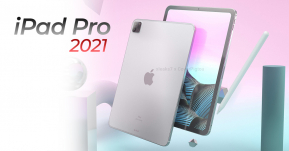 ภาพเรนเดอร์ชัด ๆ iPad Pro 2021 เผยยังใช้ดีไซน์เดิม เพิ่มเติมคือจอ mini-LED และรองรับ 5G !!
