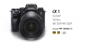 Sony ประกาศเปิดตัวกล้องรุ่นใหม่ล่าสุด Sony A1 ที่มาพร้อมความสุดยอดทั้งความเร็วและความละเอียด