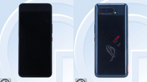 หลุดข้อมูล ROG Phone 5 เกมมิ่งโฟนรุ่นใหม่บน TENAA เผยดีไซน์ พร้อม key spec แล้ว