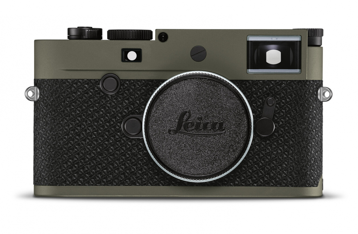 เปิดตัว Leica M10-P Reporter limited edition กับบอดี้หุ้ม Kevlar