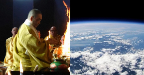 “อธิษฐานไร้พรมแดน” ญี่ปุ่นประกาศกร้าว! เตรียมสร้างวิหารบนอวกาศเหนือพื้นโลก 500 กม. ภายใน 23 ปี!!