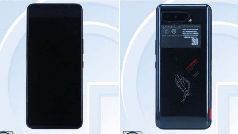 Asus ROG Phone 5 เผย key spec พร้อมผลทดสอบจาก Geekbench และ TENAA แล้ว