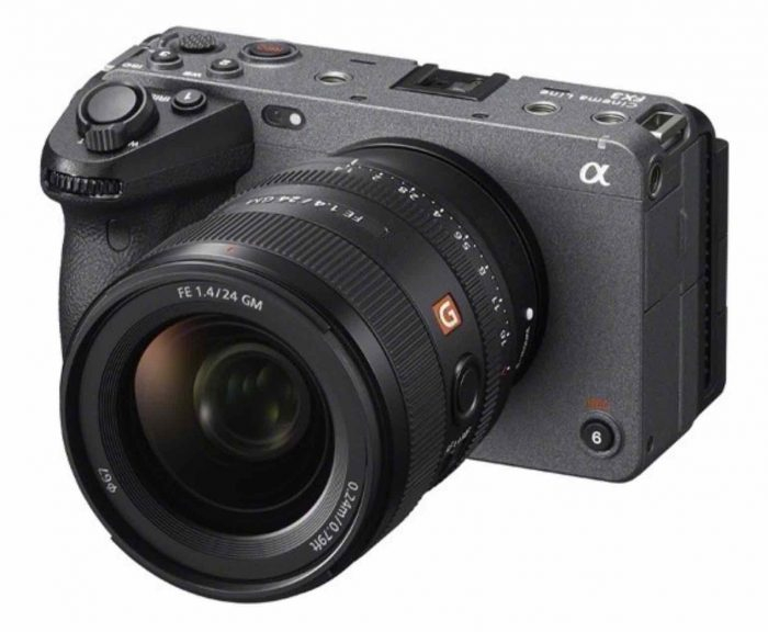 หลุดภาพ Sony FX3 กล้องวีดีโอตัวจิ๋วที่มาพร้อมการถ่ายวีดีโอ 8K