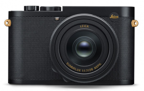 ภาพหลุดสุดสวยของ Leica Q2 Limited Edition มาใน Theme สีดำ-ทอง