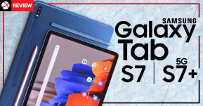 Review: Samsung Galaxy Tab S7/S7+ 5G สุดยอดแท็บเล็ตจออย่างสวย ลำโพงกระหึ่ม S Pen ใช้งานได้ลื่นไหล