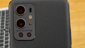 หลุดภาพเครื่องจริง OnePlus 9 Pro สีดำ Stellar Black ยืนยันกล้อง Hasselbald อีกครั้ง