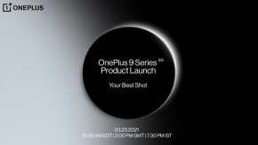 OnePlus 9 Series ประกาศเปิดตัว 23 มีนาคมนี้ พร้อมยืนยันความร่วมมือกับ Hasselblad และแถมที่ชาร์จในกล่องแน่นอน