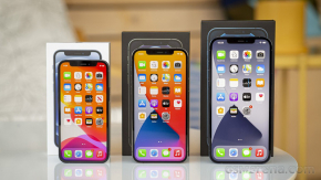 Nikkei รายงานว่า Apple ประกาศลดกำลังการผลิต iPhone 12 mini เนื่องจากขายไม่ดี