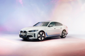 BMW เผยโฉม BMW i4 Gran Coupe รถไฟฟ้าร้อยเปอร์เซ็นต์แบบ 4 ประตูคันแรกของค่าย