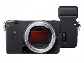 เผยโฉม SIGMA fp L กล้องรุ่นใหม่ที่หน้าตาอินดี้พร้อมวิวไฟน์เดอร์สุดแปลก