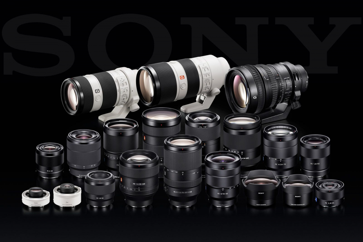 จ่อเปิดตัวอีกกับค่ายคนขยัน เมื่อ Sony มีข่าวจะออกเลนส์ใหม่ FE 24mm , FE 40mm และ FE 50mm ตระกูล G