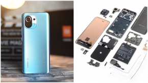 iFixit ให้คะแนนความซ่อมง่ายของ Xiaomi Mi 11 ที่ 4/10 คะแนนกลางๆ