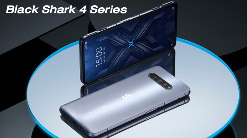 เปิดตัว Black Shark 4 Series สมาร์ทโฟนเกมมิ่งสเปคแรง ระบายความร้อนดีเยี่ยม ชาร์จเร็ว 120W
