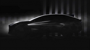 Lexus เตรียมเผยโฉม  EV Concept Car ในสัปดาห์หน้า