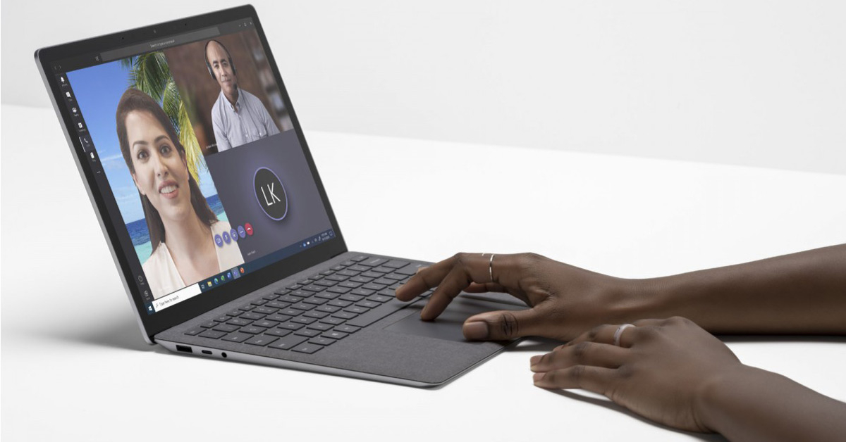 เปิดตัว Microsoft Surface Laptop 4 มาพร้อมชิปเซ็ตใหม่จาก AMD Ryzen 4000 และ Intel รุ่นที่ 11