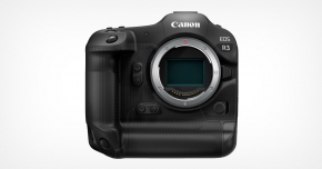 Canon ประกาศเปิดตัวการพัฒนากล้อง Canon EOS R3