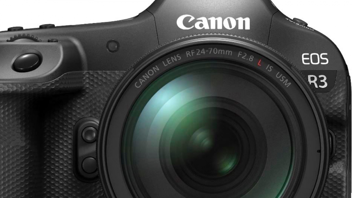 เทียบขนาด Canon EOS R3 กับกล้องโปรฯตัวอื่นๆ ดูซิว่าใหญ่แค่ไหนกัน