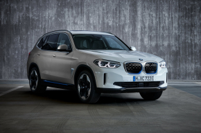 BMW เปิดตัว BMW iX3 รถยนต์ SUV ไฟฟ้าที่ประเทศออสเตรเลีย
