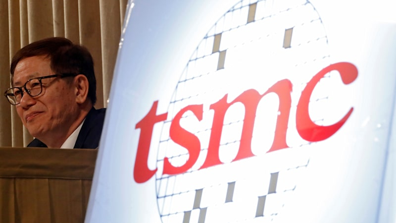 TSMC  ผู้ผลิตชิปประมวลผลสำหรับสมาร์ทโฟนรายใหญ่ของโลกเตรียมก้าวเข้าสู่ตลาดรถยนต์ภายในเดือนมิถุนายนนี้