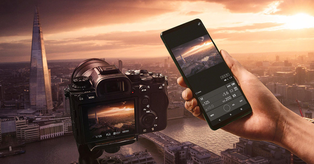 ชมภาพถ่ายจากกล้อง Sony Xperia 1 III ที่หลุดก่อนวางขายจริงเดือนหน้า