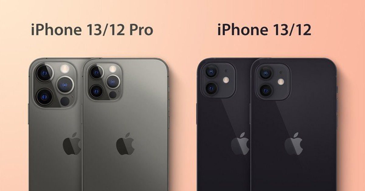 iPhone 13 Series จะมีขนาดตัวเครื่องที่หนาขึ้น และกล้องนูนมากกว่าเดิม