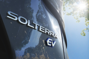 Subaru เผยภาพ 2022 Subaru Solterra  รถ SUV ไฟฟ้า 100% ที่ร่วมกันพัฒนากับ Toyota