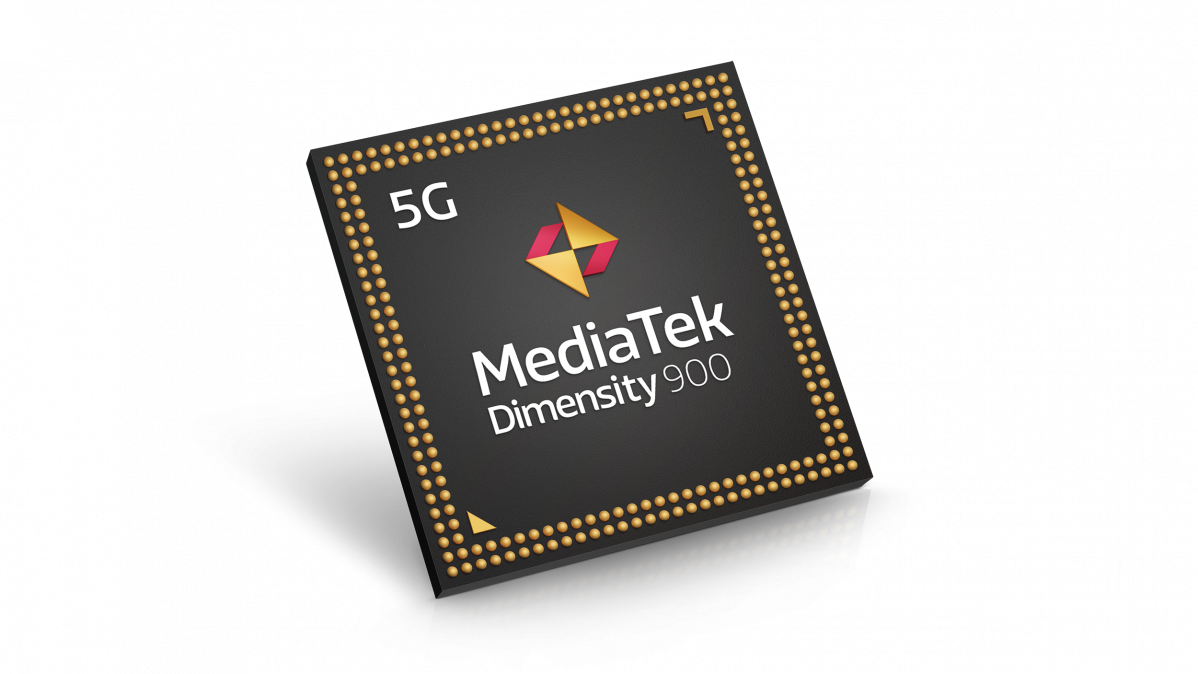 MediaTek นำคุณสมบัติระดับพรีเมี่ยมมาสู่สมาร์ทโฟน5G รุ่นHigh Tier  ด้วยชิปเซ็ต5G Dimensity 900แบบ6nm