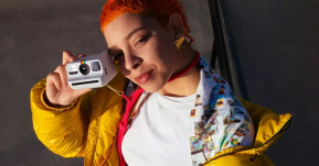 Polaroid เปิดตัวกล้อง Instant Analog เล็กที่สุดในโลก วางขายในราคาสามพัน!!