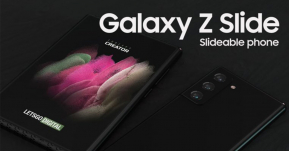 Samsung Galaxy Z Slide สมาร์ทโฟนดีไซน์ใหม่ ถูกจดทะเบียนแล้ว คาดเปิดตัวปี 2022