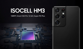 Samsung อวด ISOCELL HM3 ที่มีความละเอียดสูงถึง 108 ล้านพิกเซล ผ่านวีดีโอ