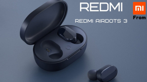 Xiaomi เตรียมเปิดตัว Redmi AirDots 3 Pro ในวันที่ 26 พฤษภาคมนี้