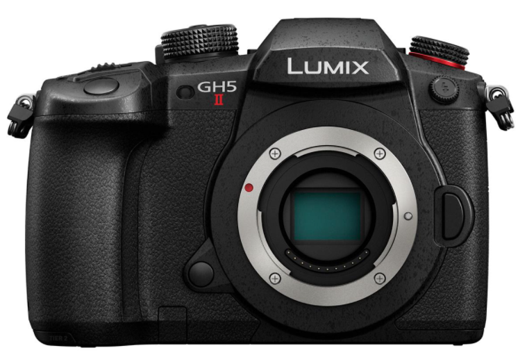 Panasonic ประกาศเปิดตัวกล้องรุ่นใหม่ Panasonic LUMIX GH5 II
