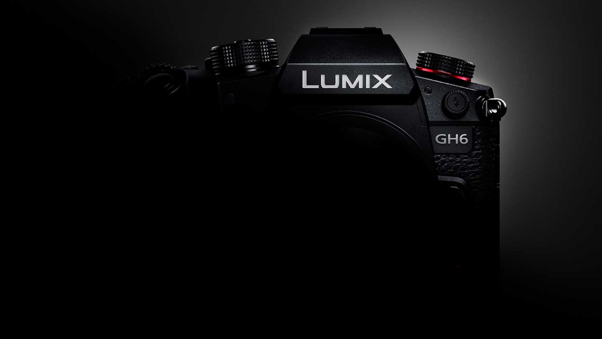 Panasonic ประกาศเรื่องการพัฒนากล้อง Panasonic Lumix GH6