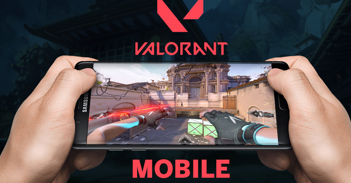 Riot ประกาศกำลังพัฒนาเกม Valorant เวอร์ชั่น Mobile อยู่จริง